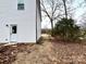 Landscaped backyard offering privacy and potential at 127 Sharon Rd, York, SC 29745