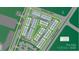 Community map of Dunbrook and Roseview, highlighting lot locations at 459 Blairhill Rd # 02, Charlotte, NC 28217
