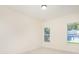 Bedroom with two windows providing natural light and a view of the neighborhood at 1228 Sage Pine Cir # 12, Clover, SC 29710