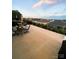 Outdoor patio with dining set for entertainment and relaxation at 3524 Tully Ave, Kannapolis, NC 28081
