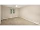 Bedroom with carpet and ceiling fan at 3178 Heathstead Pl, Charlotte, NC 28210