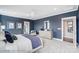 Main bedroom with a dresser and plenty of natural light at 3245 Mcharney Dr # 28, Harrisburg, NC 28075