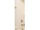 Shower stall with grab bars and updated fixtures at 10511 Boudreaux St, Huntersville, NC 28078