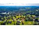 Aerial view of golf course community near lake at 332 Canvasback Rd, Mooresville, NC 28117