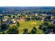 Residential lot with golf course views and nearby homes at 332 Canvasback Rd, Mooresville, NC 28117