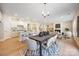 Bright and airy open floor plan featuring a modern kitchen, dining area and cozy living room at 225 English Arbor Dr # 13, Fort Mill, SC 29715