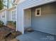Side view of house showing garage entry at 2222 19Th Ne Ave, Hickory, NC 28601