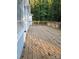 Blue house exterior with deck at 2222 19Th Ne Ave, Hickory, NC 28601