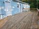 Blue house exterior with deck at 2222 19Th Ne Ave, Hickory, NC 28601