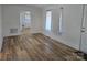 Bright and airy living room with hardwood floors at 2222 19Th Ne Ave, Hickory, NC 28601