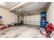 Attached garage with ample storage space at 1273 10Th Street Pl, Hickory, NC 28601