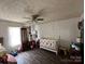 bedroom with crib and toys at 735 Ned Marsh Rd, Salisbury, NC 28146