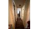 Long hallway with doors leading to other rooms at 735 Ned Marsh Rd, Salisbury, NC 28146