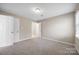 Bedroom featuring neutral walls, plush carpeting, and ample natural light at 101 Turner Dr, Clover, SC 29710