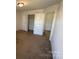 Neutral bedroom boasting access to the closet and doorways throughout at 2548 Sweet Birch Ct, Gastonia, NC 28054
