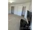 Bedroom featuring neutral walls, carpet, with closet and doorway entrances throughout at 2548 Sweet Birch Ct, Gastonia, NC 28054