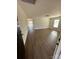 Spacious living room with modern wood flooring at 2548 Sweet Birch Ct, Gastonia, NC 28054