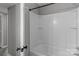 Bathroom with bathtub and shower at 140 Lake Concord Ne Rd # D9, Concord, NC 28025