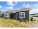 Home exterior showcasing screened porch and landscaping at 1528 28Th Street Se Pl, Hickory, NC 28602