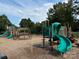 playground with slides and climbing equipment at 7223 Meyer Rd, Fort Mill, SC 29715