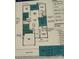 Two-story home floor plan with 4 bedrooms, 4.5 bathrooms, and a 2-car garage at 9653 Liberty Hill Dr, Mint Hill, NC 28227