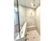 Luxurious shower with tile surround and rainfall showerhead at 9653 Liberty Hill Dr, Mint Hill, NC 28227