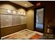 Well-lit mail room with ample space at 715 N Church St # 304, Charlotte, NC 28202