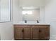 Bathroom featuring a double vanity with framed mirrors at 97 Seven Oaks Lndg, Belmont, NC 28012