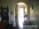 Bright hallway featuring an arched entryway and light-filled doorway at 3905 Autumn Wood Dr # 28, Monroe, NC 28112