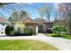 Beautiful home with stone and stucco exterior, lush landscaping at 2360 Smith Harbour Dr, Denver, NC 28037