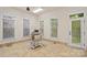 Bright grooming room with ample space and natural light at 162 Hoover Rd, Troutman, NC 28166