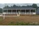 Charming single-story brick home with a welcoming covered front porch and white railings at 745 Grier St, Rock Hill, SC 29730