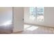 Spacious office with carpet flooring and large windows offering natural light at 1805 Augustine St, Monroe, NC 28112