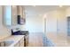 Modern kitchen with granite countertops and stainless steel appliances at 1809 Augustine St, Monroe, NC 28112