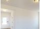 Spacious living room with hardwood floors and access to foyer at 1809 Augustine St, Monroe, NC 28112