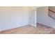 Bright office with hardwood floors and access to a hallway at 1809 Augustine St, Monroe, NC 28112