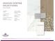 Tempo III package showcasing kitchen and flooring options at 126 Brooke Forest Ct, Mooresville, NC 28115