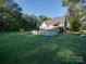 House with large backyard and above ground pool at 615 Real Quiet Ct, York, SC 29745