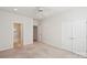 Bright bedroom with double closets and ensuite bathroom at 3015 Duclair Ln, Fort Mill, SC 29707