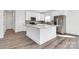 Well-equipped kitchen with stainless steel appliances, granite countertops, and ample cabinet space at 4122 Old Monroe Marshville Rd, Wingate, NC 28174