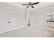 Spacious bedroom features a walk-in closet and an en-suite bathroom for added privacy at 432 Nathaniel Way # Brx0043, Charlotte, NC 28213