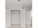Spacious walk-in closet featuring ample storage and an open design at 436 Nathaniel Way # Brx0042, Charlotte, NC 28213