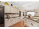 Well-equipped kitchen with granite countertops and stainless steel appliances at 7457 Waterleaf Ct, Stanley, NC 28164