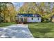 Charming craftsman style home with a welcoming front porch and landscaped yard at 312 General As Johnston St, Stanley, NC 28164