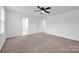 Spacious bedroom featuring neutral walls and carpet at 129 Eden Ave, Mooresville, NC 28115