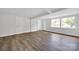 Bright living room with hardwood floors and neutral color palette at 123 Market Rd, Mooresville, NC 28115