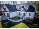 Two-story home with two car garage and attractive landscaping at 409 19Th Avenue Nw Cir # 12, Hickory, NC 28601