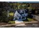 Stunning two-story home with a two car garage and driveway at 409 19Th Avenue Nw Cir # 12, Hickory, NC 28601