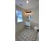 Modern bathroom with updated vanity, tile flooring, and a stylish mirror at 409 19Th Avenue Nw Cir # 12, Hickory, NC 28601