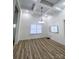 Dining room with hardwood floors and a chandelier at 409 19Th Avenue Nw Cir # 12, Hickory, NC 28601